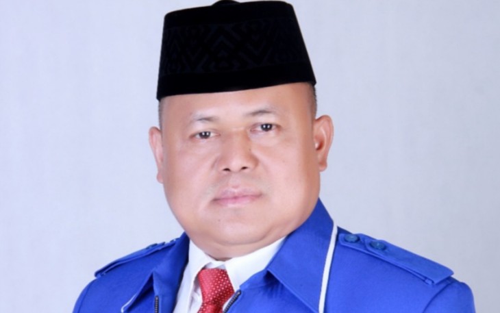 Anggota Fraksi Partai Demokrat DPRD Jatim, dr Agung Mulyono. 