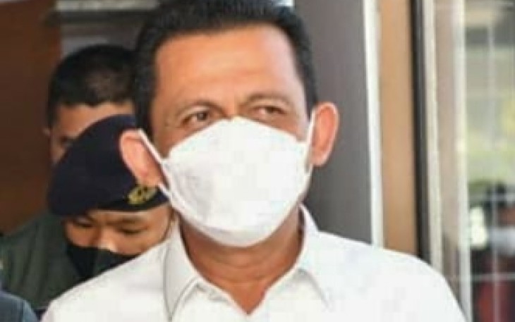 Gubernur Kepri, H.Ansar Ahmad