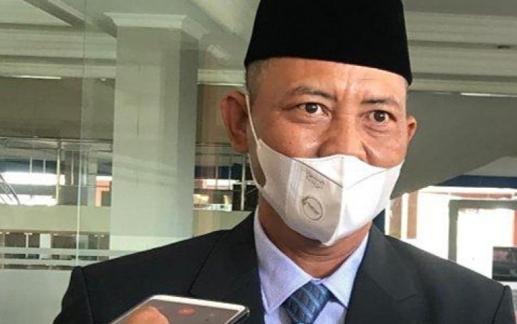  Sekretaris Daerah Kabupaten Bintan, Adi Prihantara