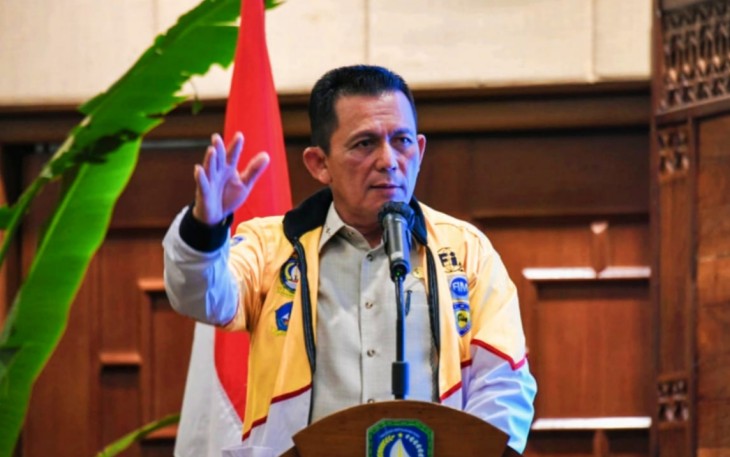 Gubernur Kepri, H.Ansar Ahmad