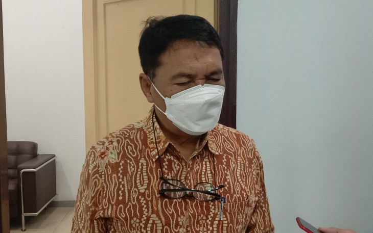 Kepala Dinas PU Bina Marga Kabupaten Malang, Ir. Romdhoni