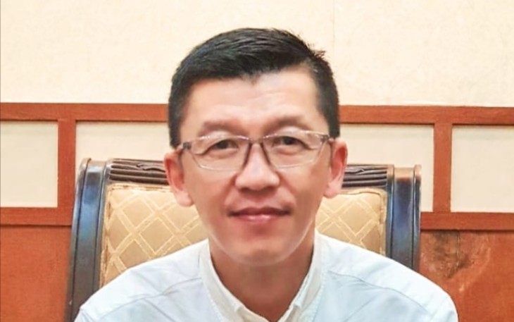 Kepala Diskominfo Kepri, Hasan