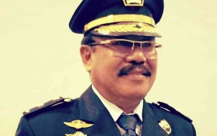 Maksy M.Sarkawi SE., sosok calon Bupati Donggala. Kamis (19/05/2022)