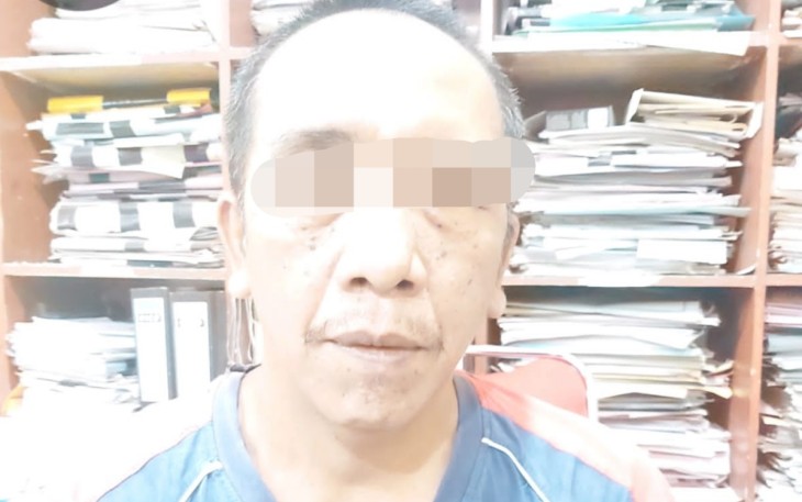 Pelaku pembunuhan di Bengkulu