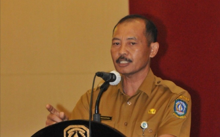Sekdaprov Kepri, Adi Prihantara