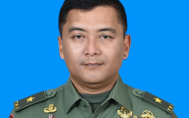 Kadispenad Brigjen TNI Tatang Subarna