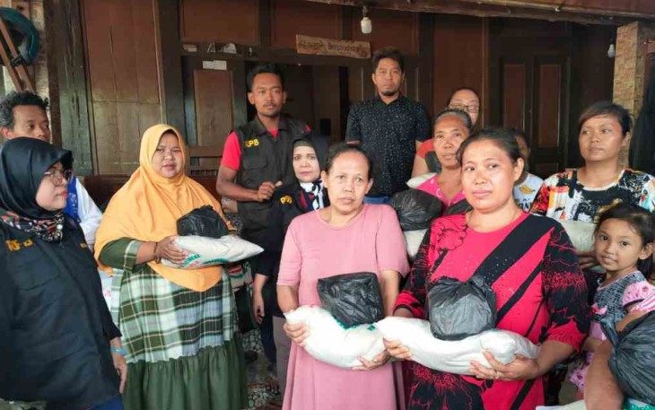 Bansos untuk sesama dari PPAI dan RPB