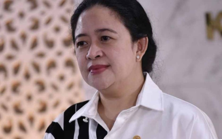 Ketua DPR RI Puan Maharani 