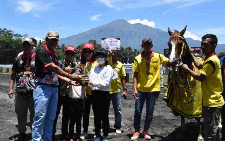 Kejuaraan Nasional  Pacuan Kuda Danjen Kopassus Cup 