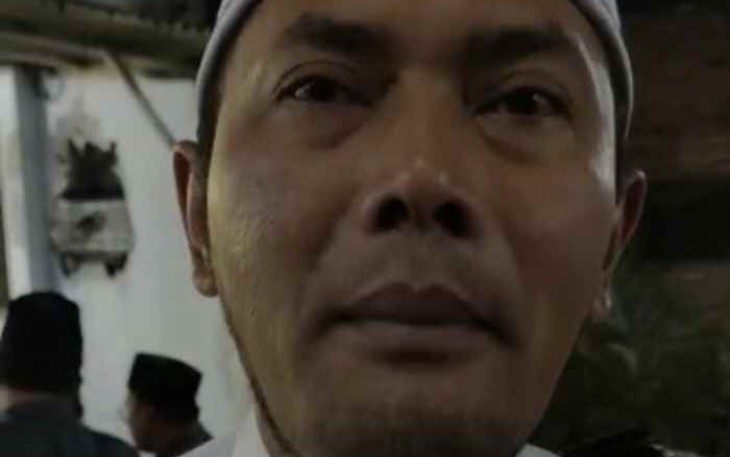 Gus Agung Ibnu Sulaiman Pengasuh Pengasuh Pondok Qodiriyah