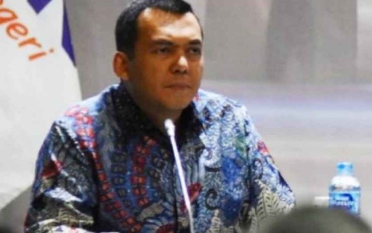 Silmy Karim Dirut PT Krakatau Steel 