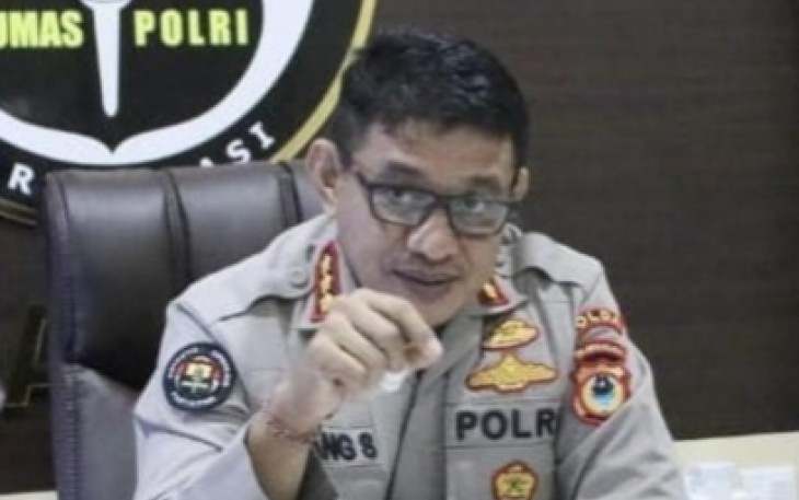 Kabid Humas Polda Sulsel Kombes Pol Komang Suartana