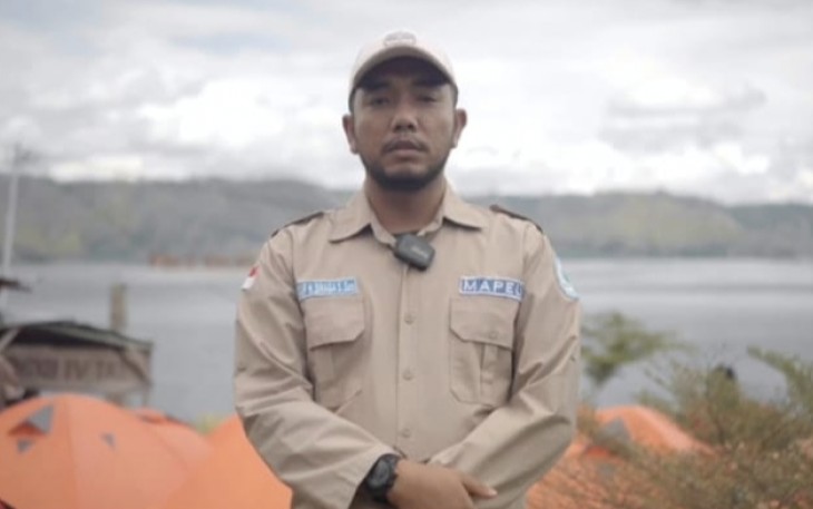 Ketum YMPLI Muhammad Yusuf Hanafi 