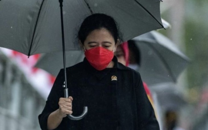 Puan Maharani Ketua DPR RI 
