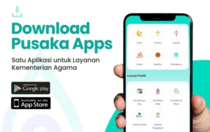 Pusaka Kemenag Super Apps