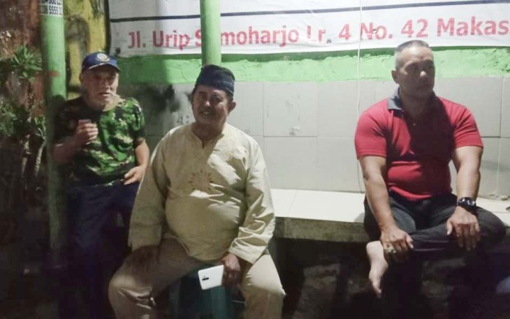 Kontener Makassar Recover