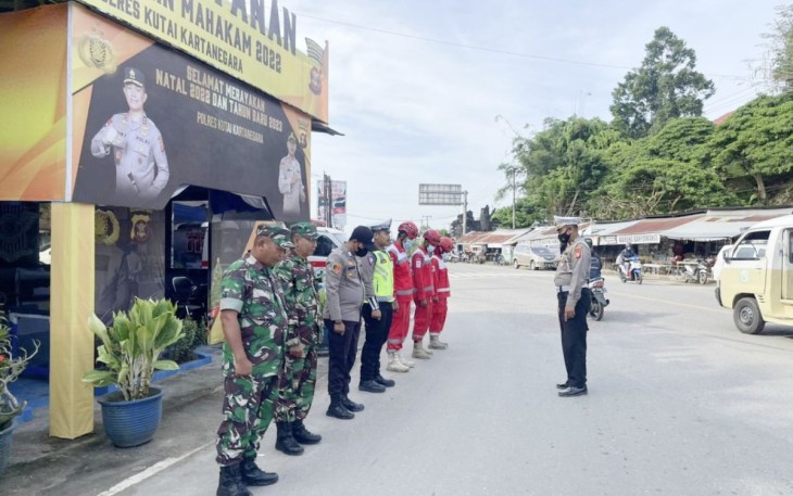 Posyan Pengamanan Nataru