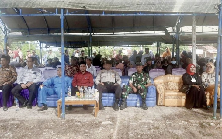 Peringatan Hari Jadi Desa Suka Bumi