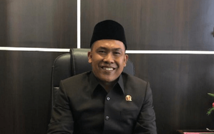 Wakil ketua I DPRD Kabupaten Bengkulu Utara Juhaili