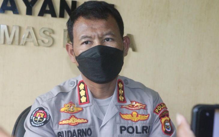 Kabid Humas Polda Bengkulu Kombes Pol Sudarno S Sos MH