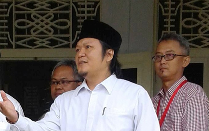 Plt Kadis Dinas Pariwisata Provinsi Bengkulu Almidianto, SE, MT