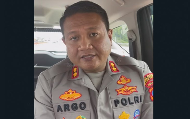 Kapolres Blitar Kota AKBP Argowiyono 