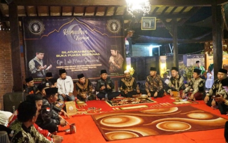 LSN Bumikan Sholawat di Banyuwangi
