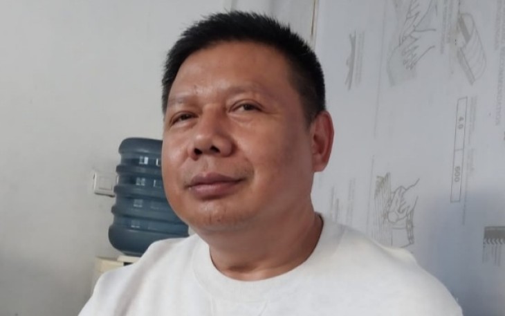 Anggota DPRD Jatim Dapil Surabaya, Hadi Dediyansah 