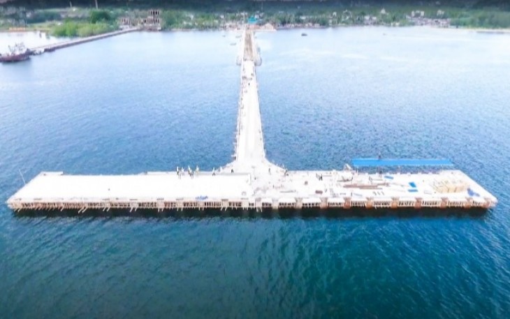 Pelabuhan Pulau Bunyu