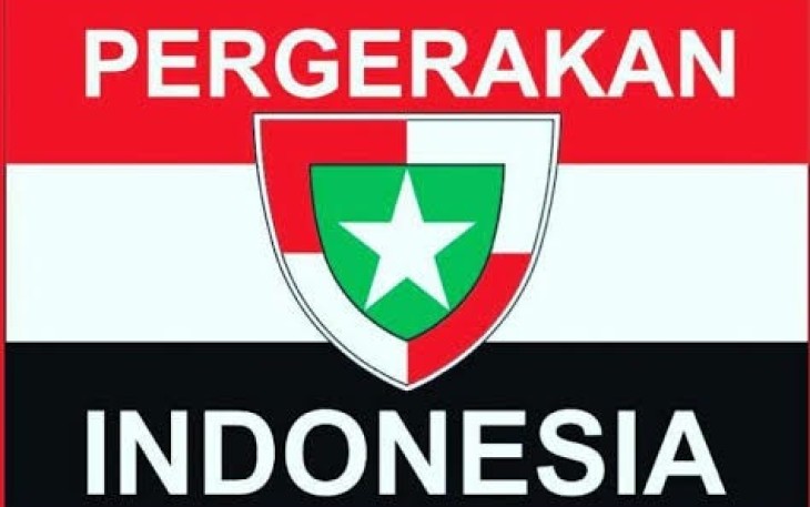 Lambang Ormas Perhimpunan Pergerakan Indonesia (PPI)