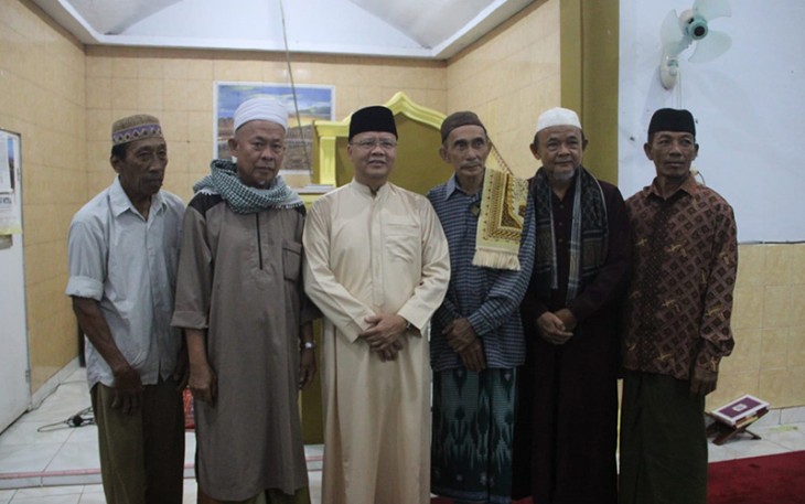 Foto Bersama usai acara