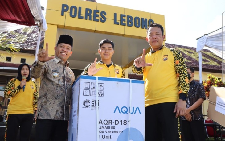 Polres Lebong Gelar Lomba Menembak Forkopimda Bersama Awak Media
