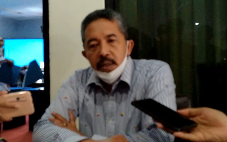 Sukarudin, Ketua Pansus IV DPRD Kabupaten Trenggalek.