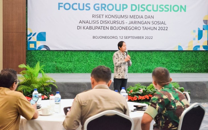 FGD Riset Konsumsi Media dan Analis Diskursus-Jaringan Sosial