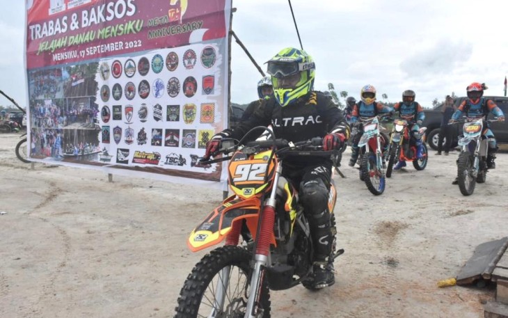 Trabas Baksos Jelajah Mensiku
