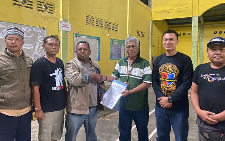 PT SIL dan Sopir TBS saat Gelar Mediasi