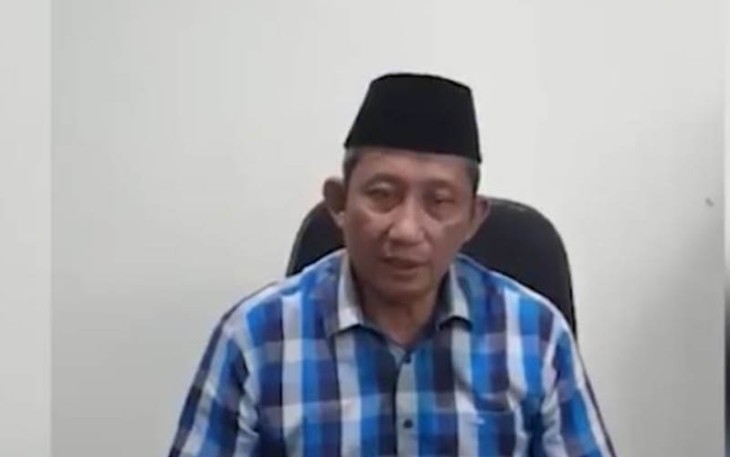 Helmy Ahmad Sakdillah., SE. (Yayasan Perdamaian Lintas Agama dan Golongan/YPLAG Kota Surakarta).