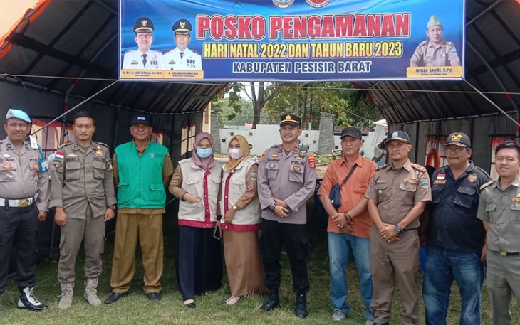 Foto bersama 