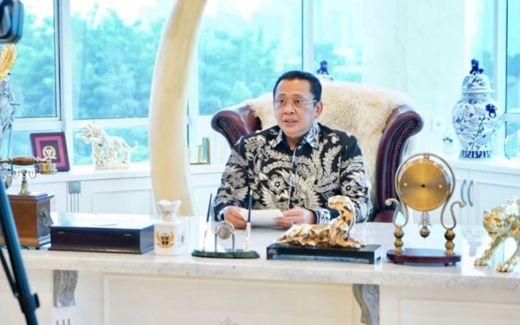 Ketua MPR RI Bambang Soesatyo