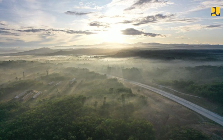 Ruas Jalan Tol