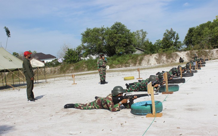 Latbak Jatri Triwulan Satu 