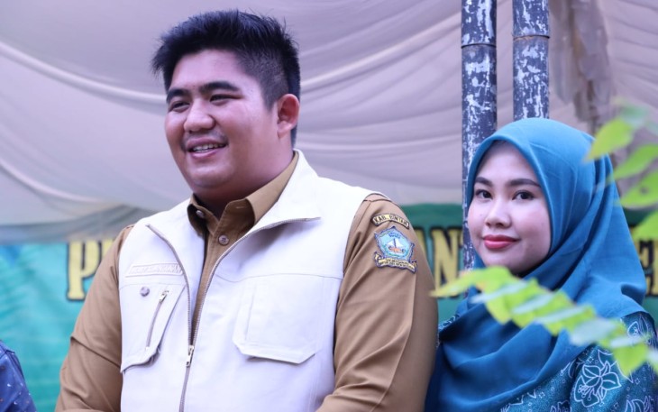 Bupati Bintan Roby Kurniawan SPWK