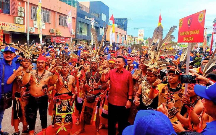 Pawai Tatung Batam-Kepri 2022
