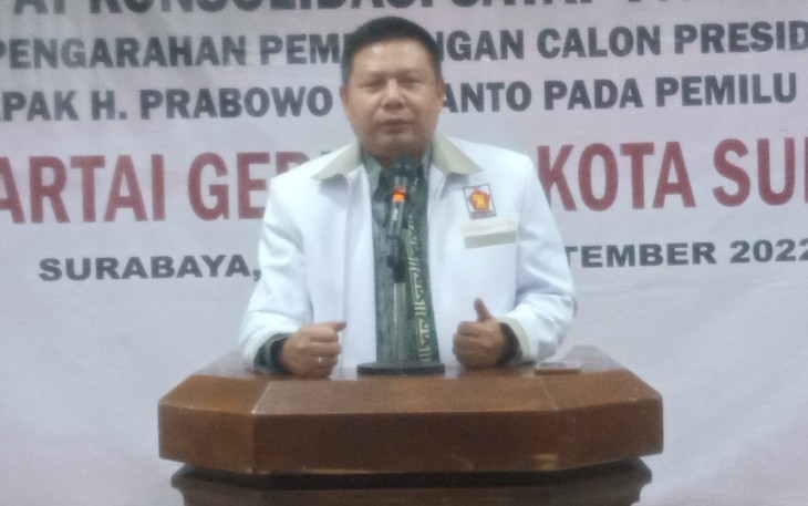 Anggota DPRD Jatim, Hadi Dediansyah 