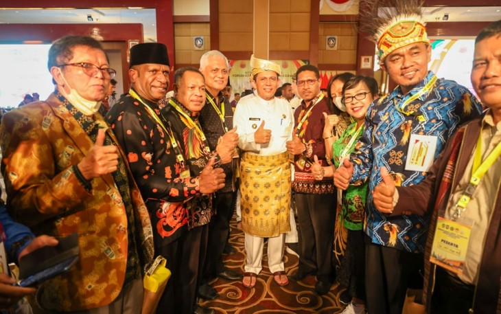 Konferensi Nasional Ke-VII FKUB di Kepri