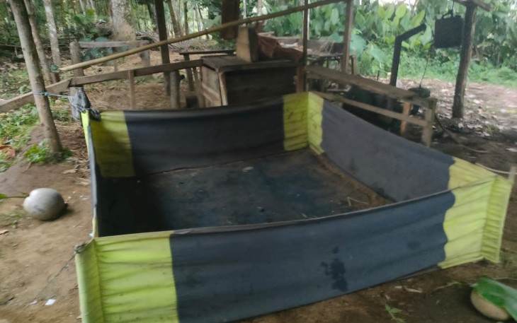TKP Perjudian