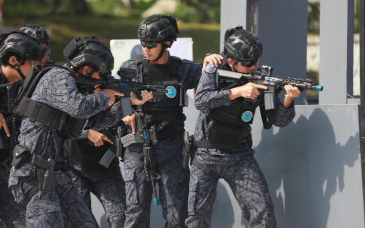 Raid Planning and Execution (RPE) BNN RI Gelombang III tahun 2022 