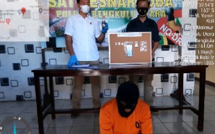 Press Release Polres Bengkulu Utara