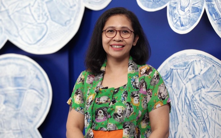 Theresia Agustina Sitompul