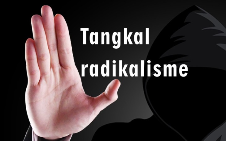 ilustrasi Tangkal Radikalisme